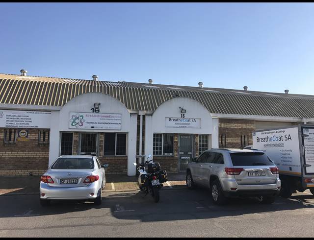 210M² MINI FACTORY RENTED IN BRACKENFELL INDUSTRIAL